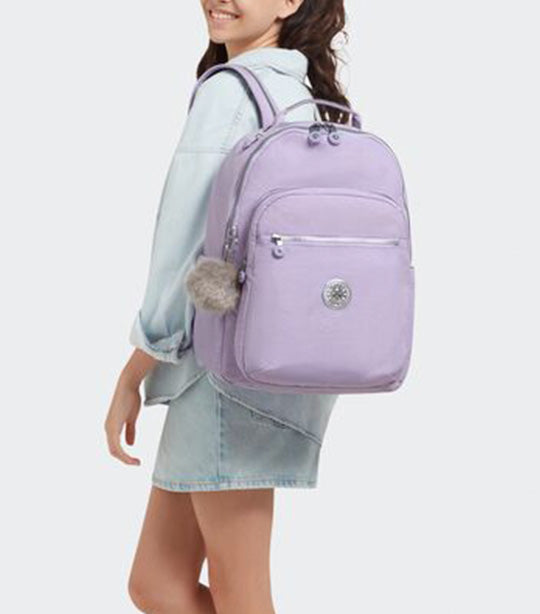 Seoul Backpack Bridal Lavender