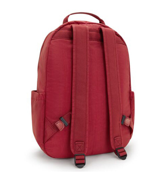 Seoul Funky Red Backpack