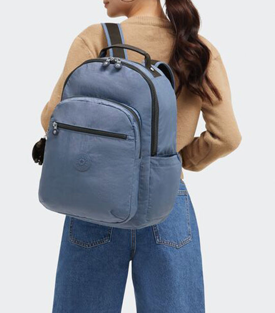 Seoul Blue Lover Backpack