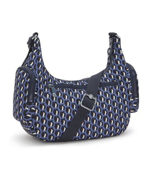 Rikka S 3D K Crossbody Blue