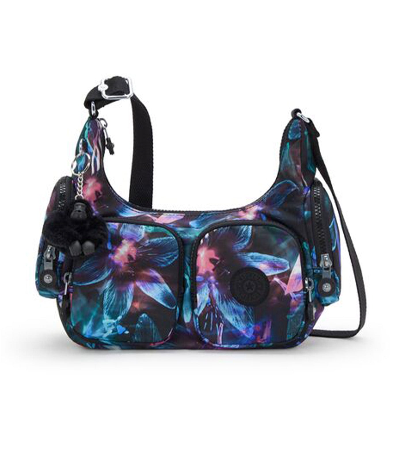 Rikka Small Crossbody Spectral Orchid