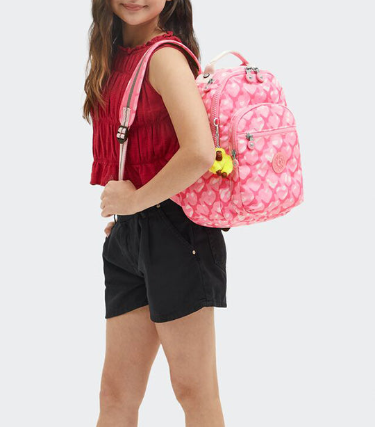 Seoul S Backpack Adorable Hearts