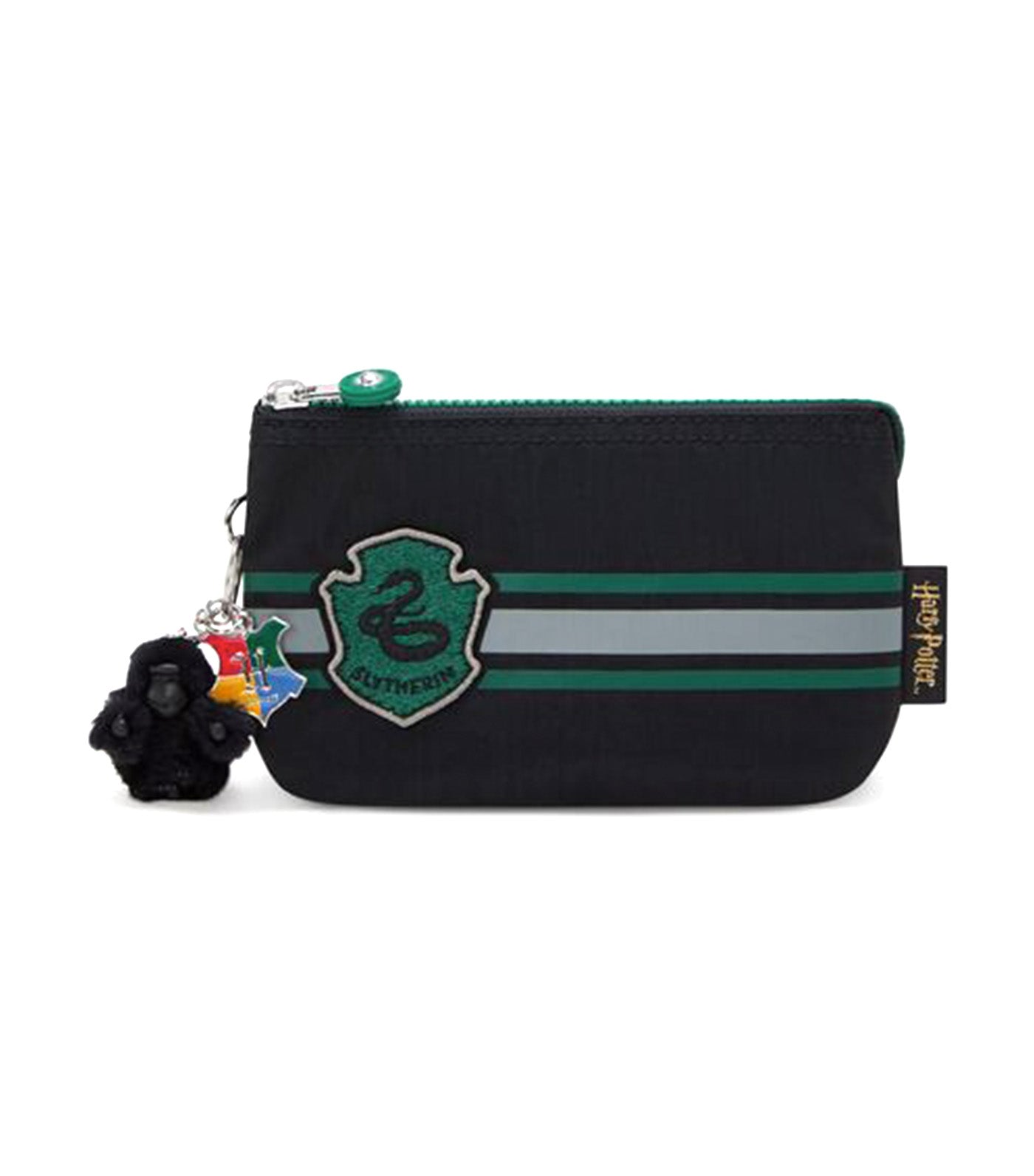 Kipling x Harry Potter Creativity Large Slytherin Pouch