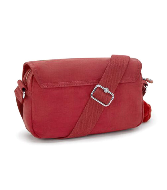 Chilly Up Crossbody Funky Red