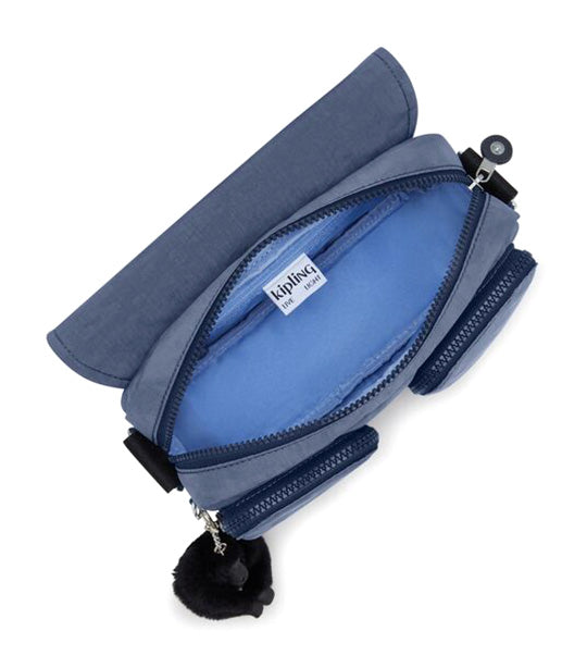 Chilly Up Crossbody Blue Lover