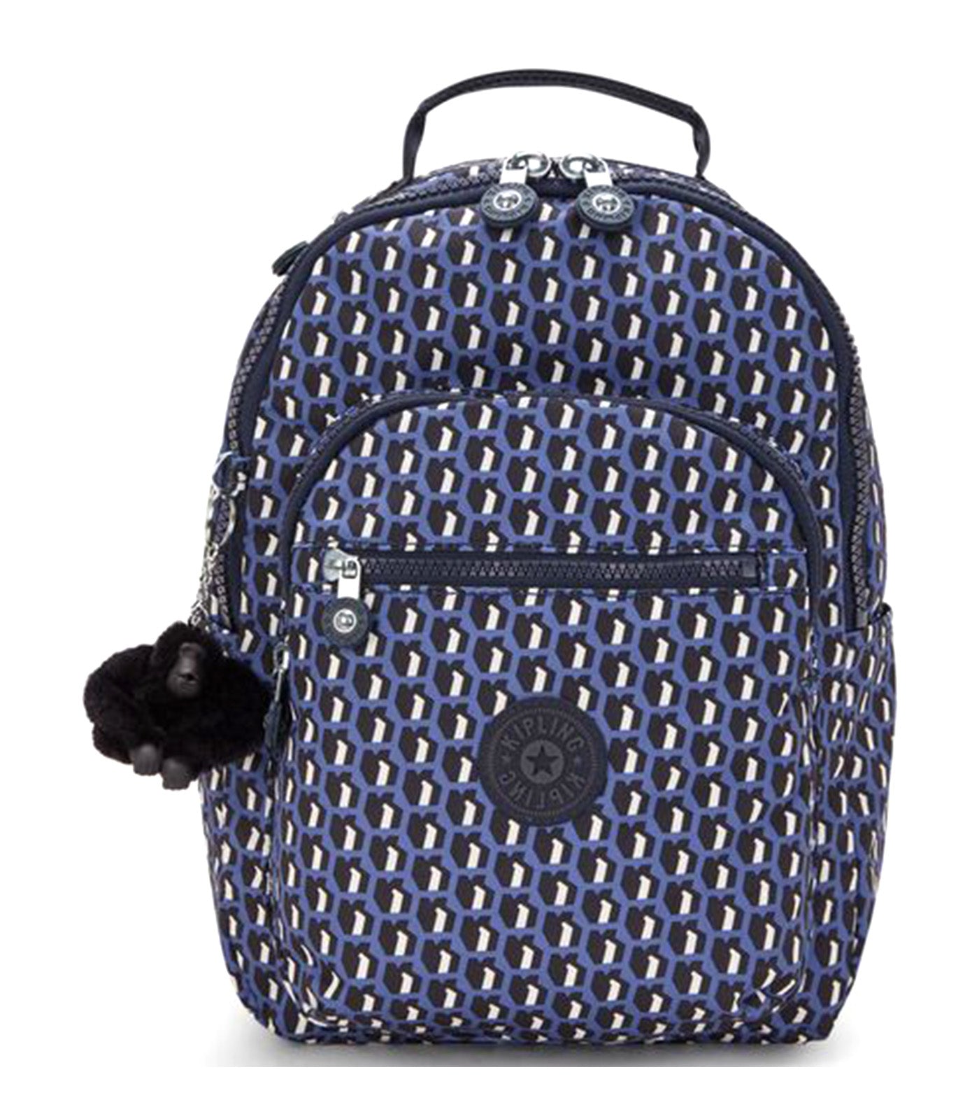 Seoul S Backpack 3D K Blue