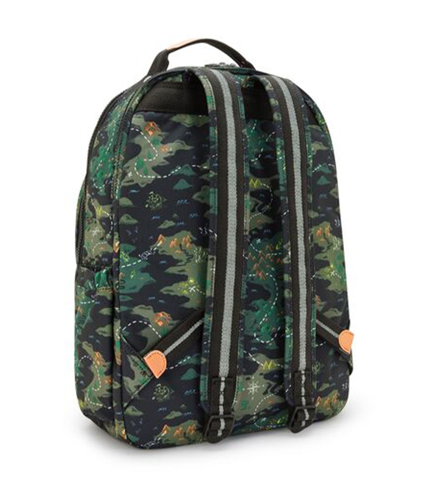 Seoul Lap Backpack Camo Treasure