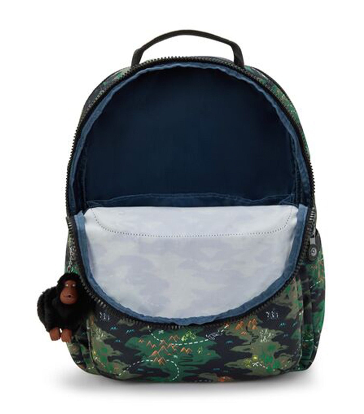 Seoul Lap Backpack Camo Treasure