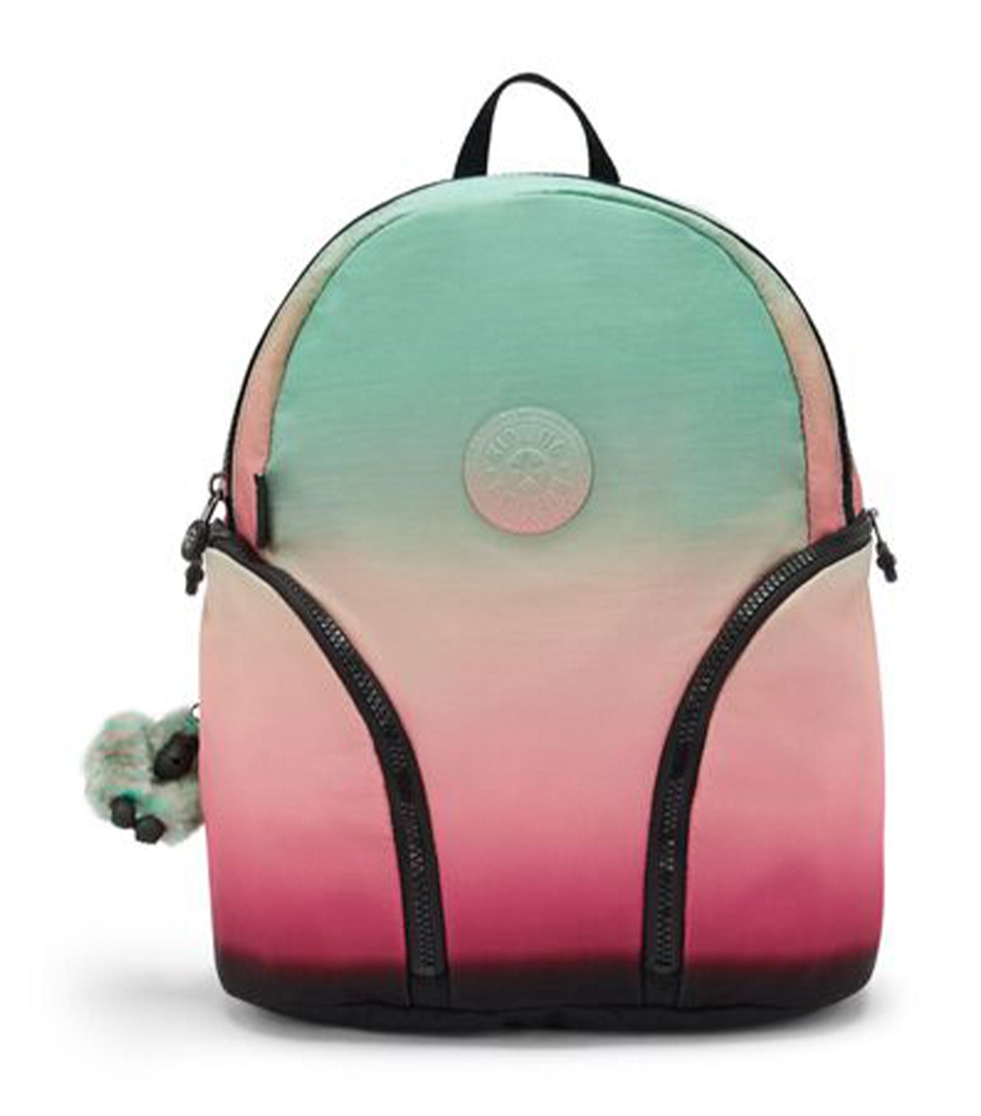 Kipling x Wicked The City S Gradient Magic Backpack Pink