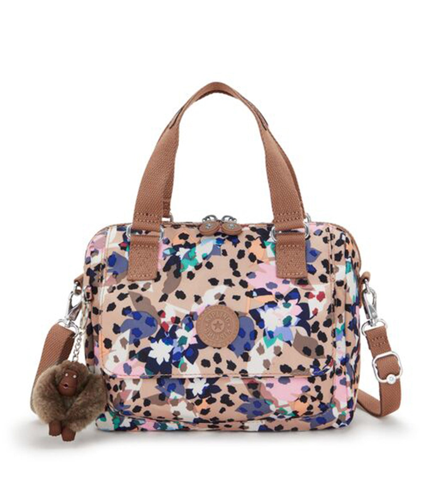 Zeva Crossbody Autumn Blossoms