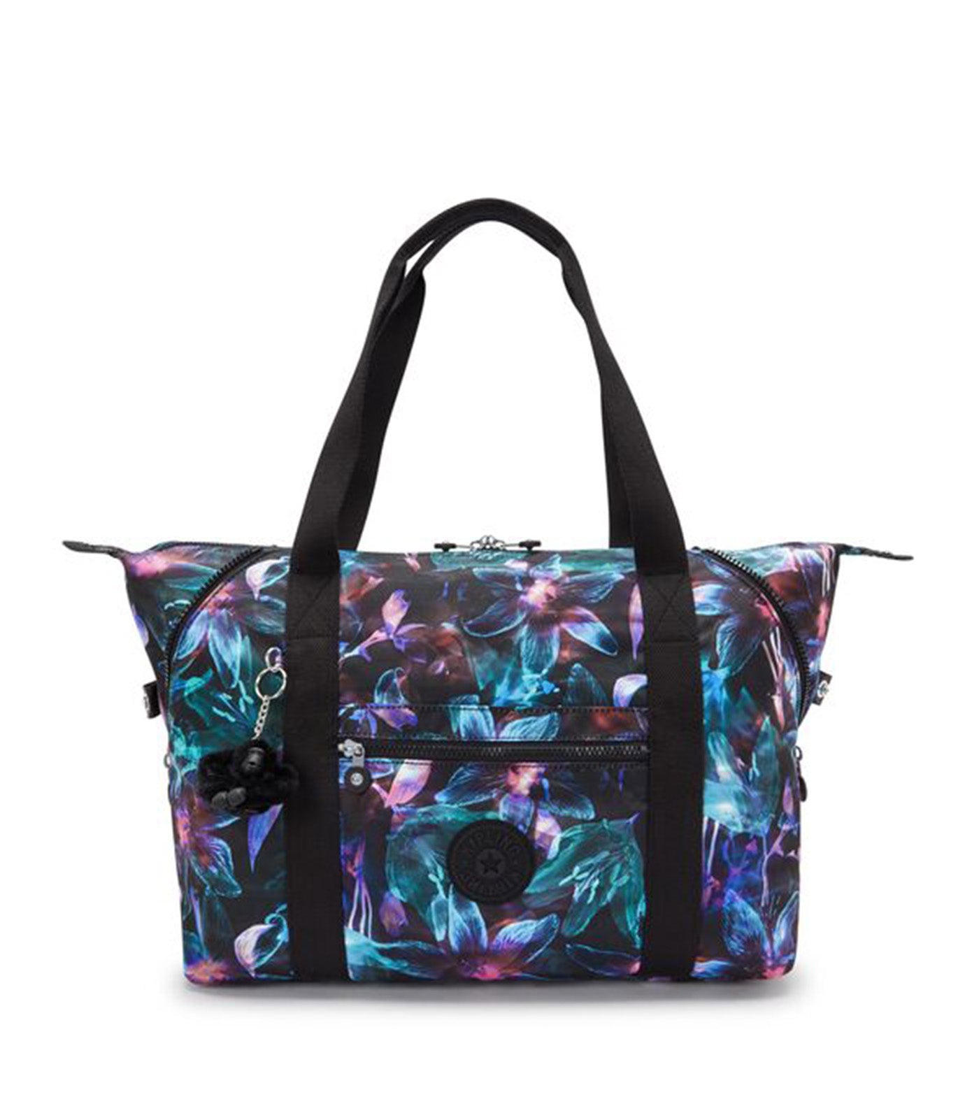 Art M Spectral Orchid Totebag