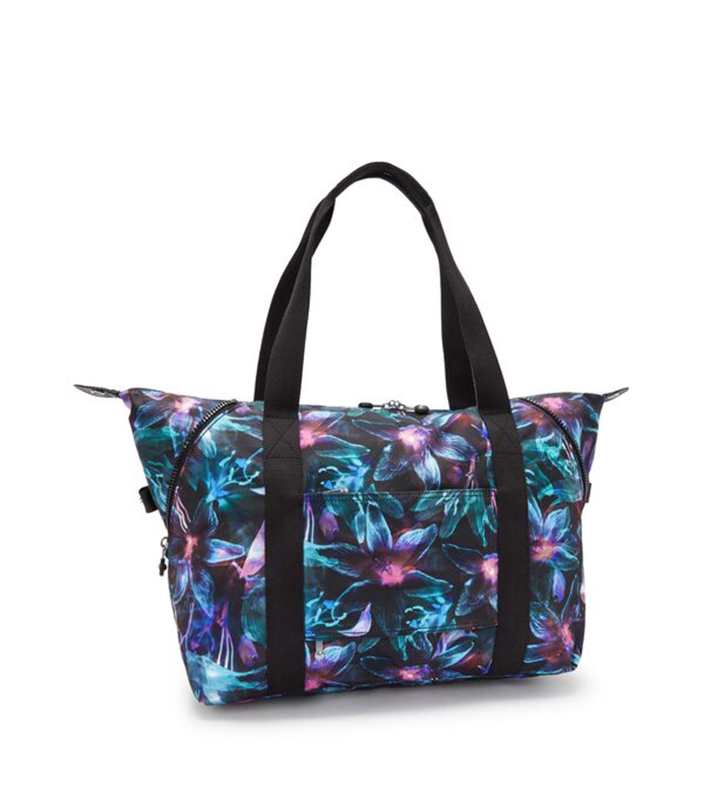 Art M Spectral Orchid Totebag