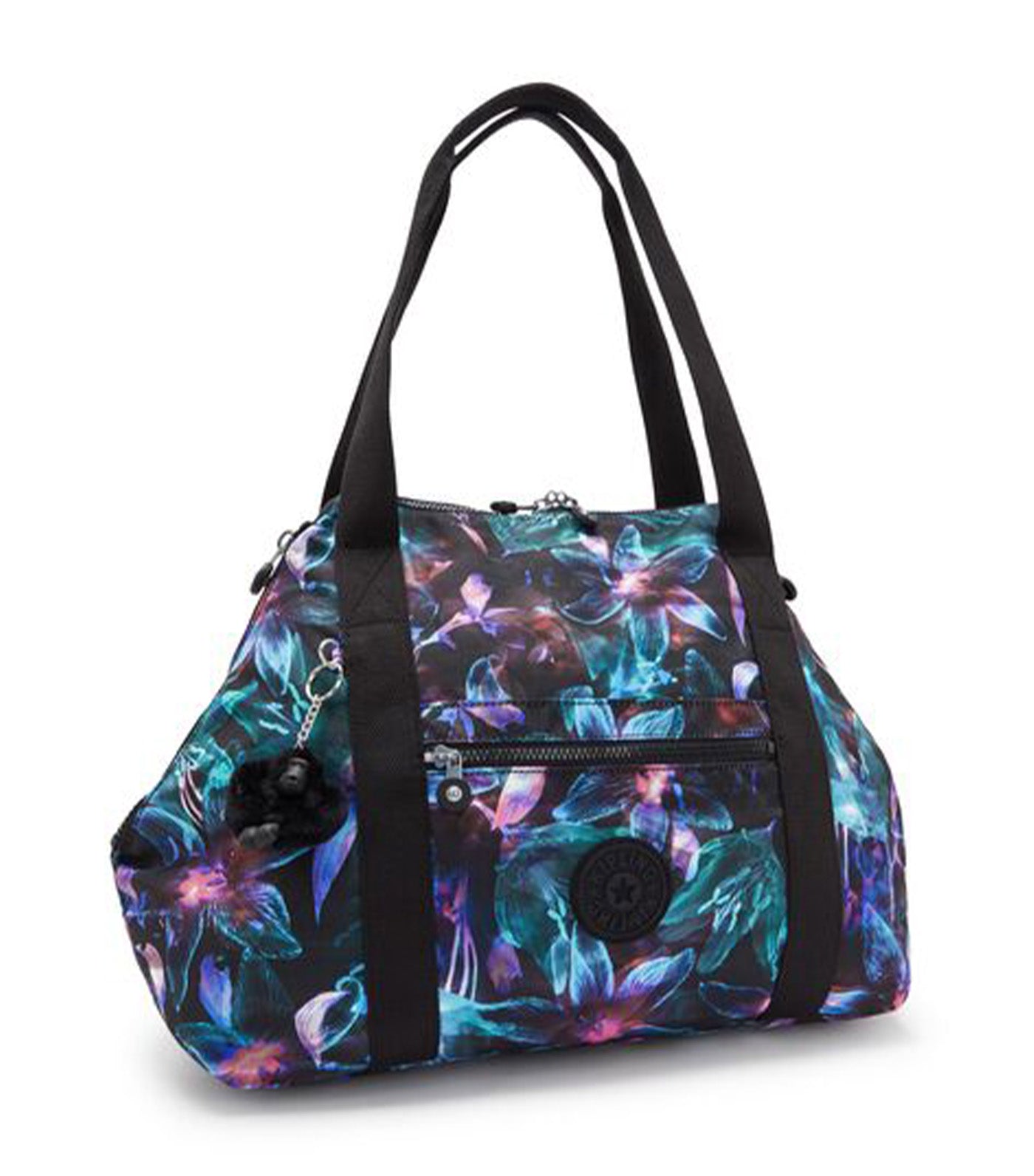 Art M Spectral Orchid Totebag