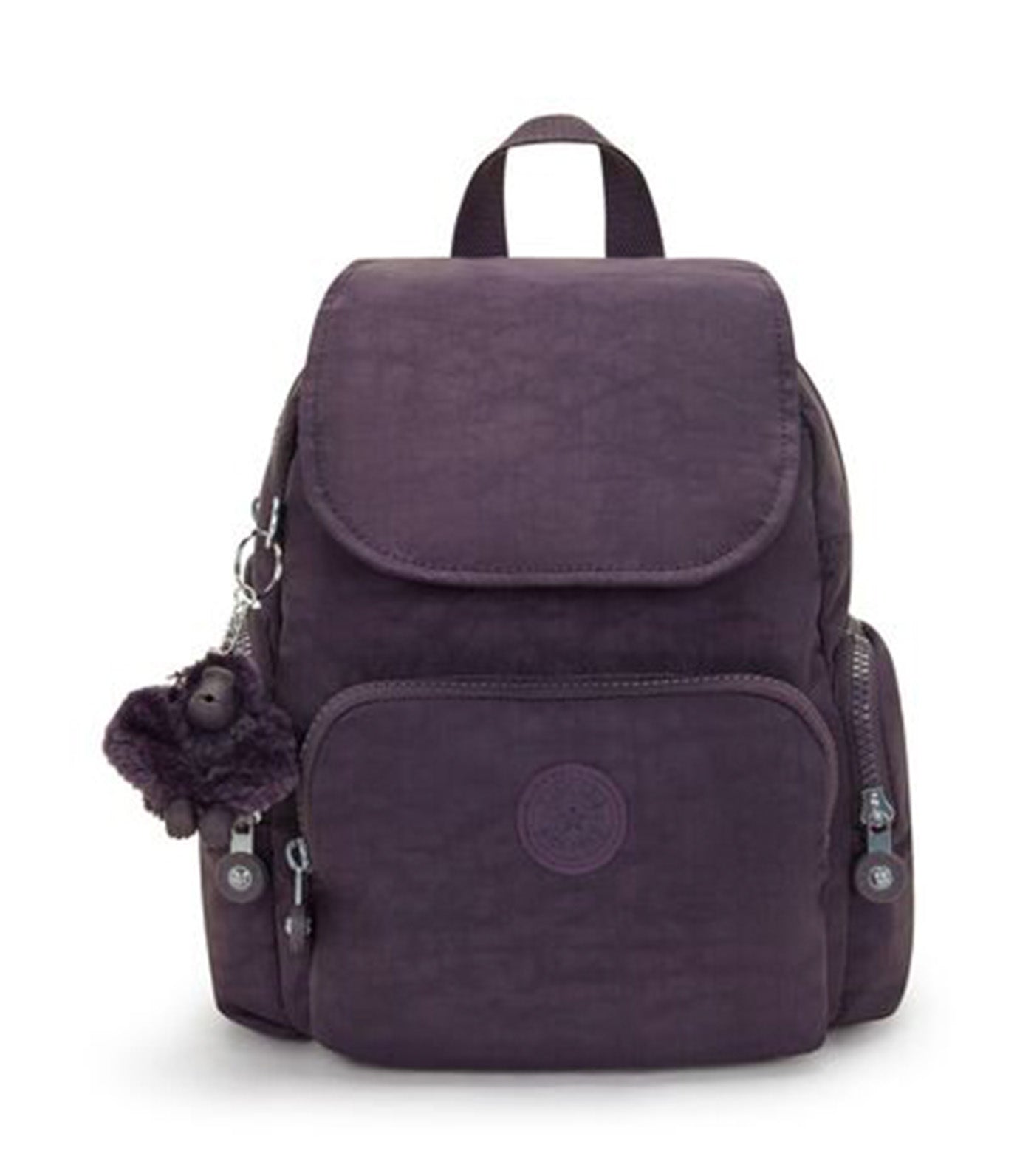 City Zip Mini Backpack Ultimate Plum