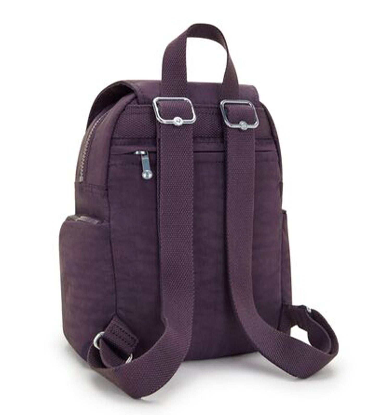 City Zip Mini Backpack Ultimate Plum