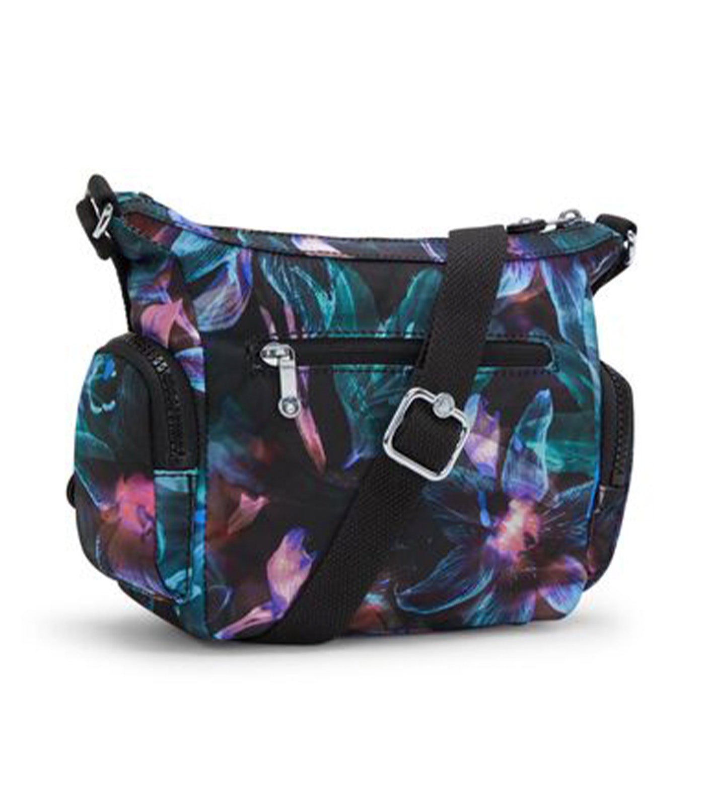 Gabbie Mini Spectral Orchid Crossbody