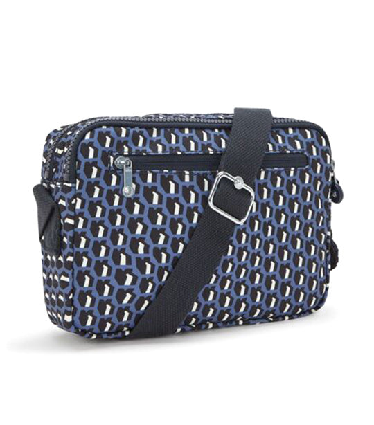 Abanu Medium Crossbody 3D K Blue