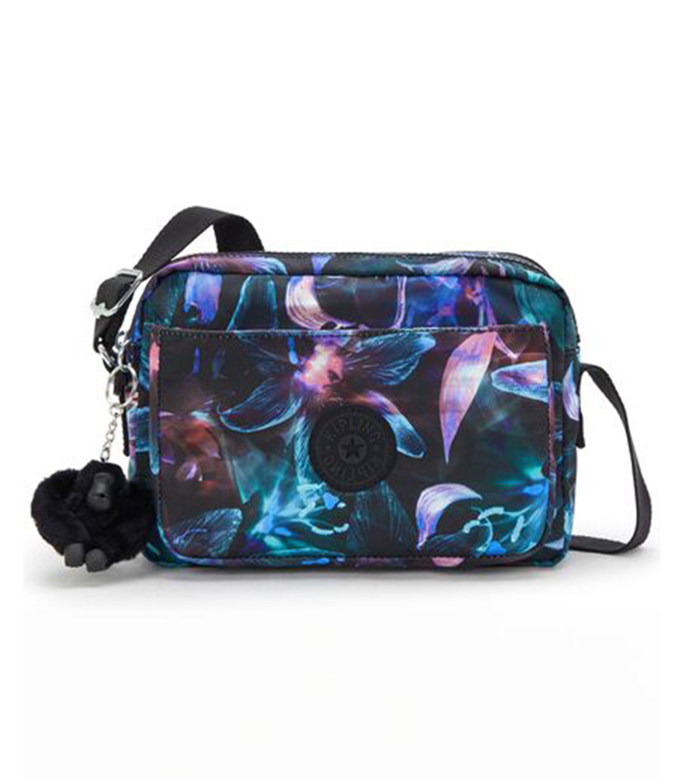 Abanu Medium Crossbody Spectral Orchid