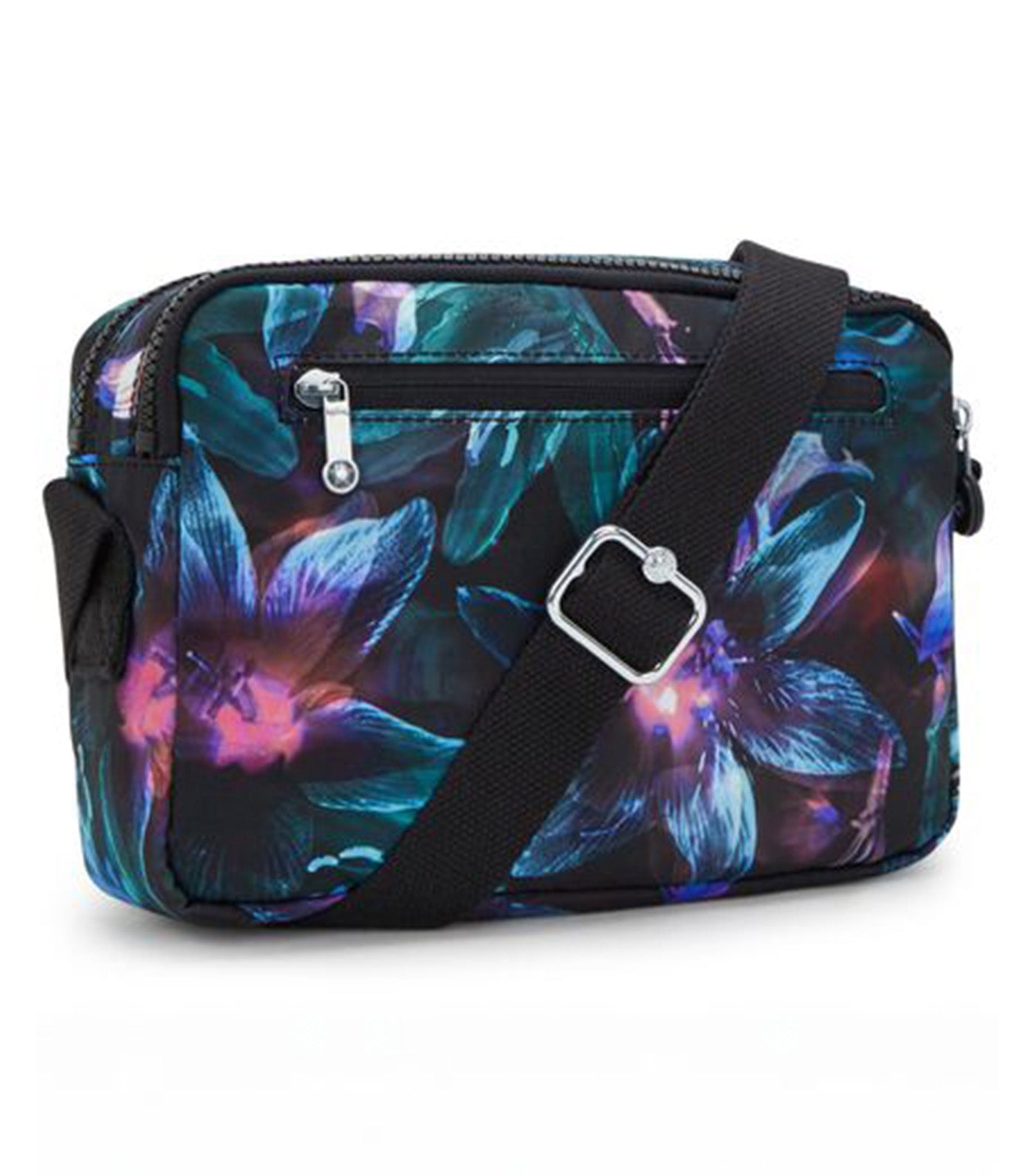 Abanu Medium Crossbody Spectral Orchid