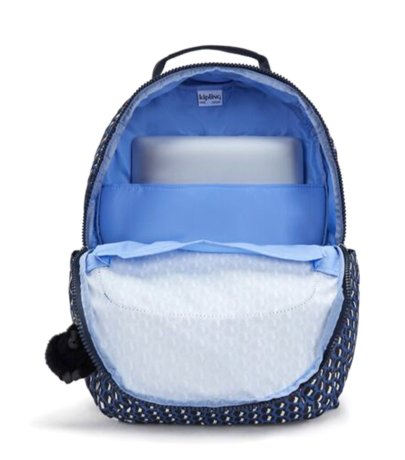 Seoul Backpack 3D K Blue