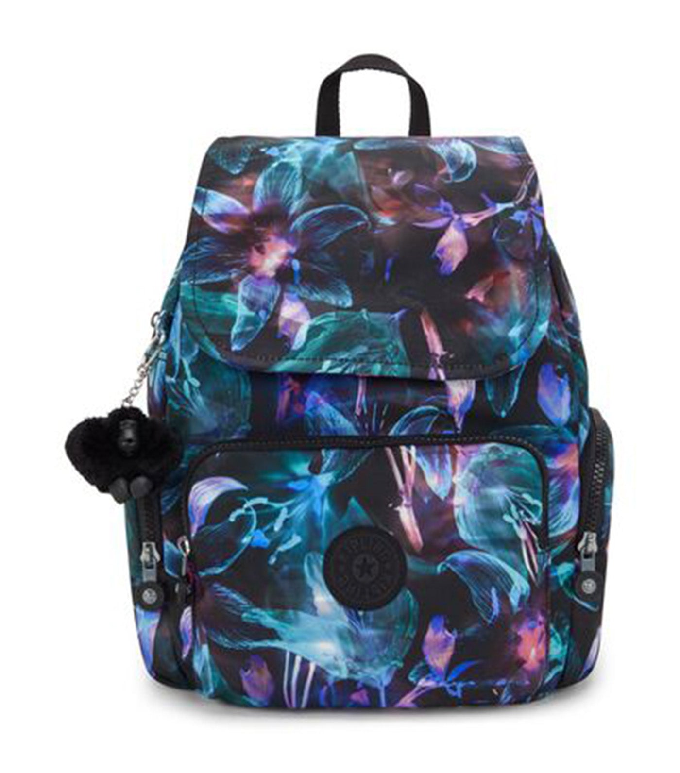 City Zip S Backpack Spectral Orchid