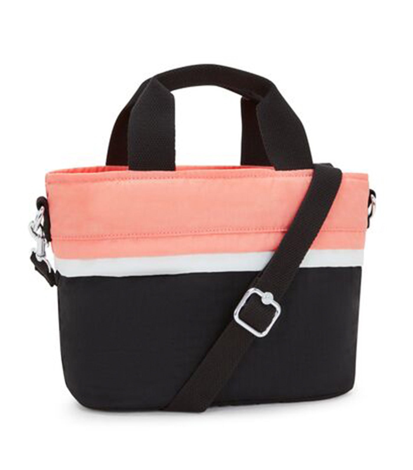 Minta Shoulder Bag Jazzy Black Block