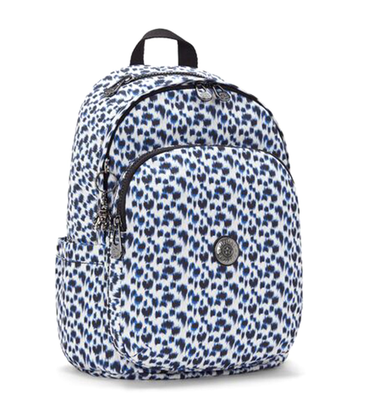 Delia Backpack Curious Leopard