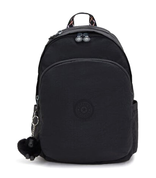 Delia Backpack Black Cross Web