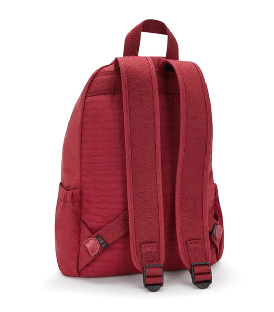 Delia Backpack Funky Red