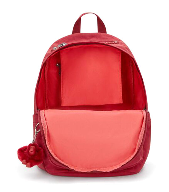 Delia Backpack Funky Red