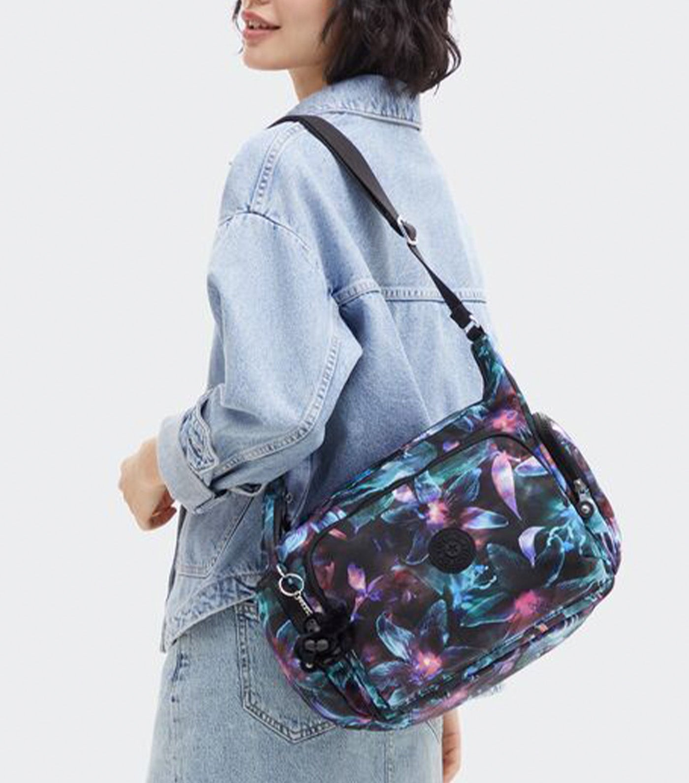 Gabb Spectral Orchid Shoulderbag