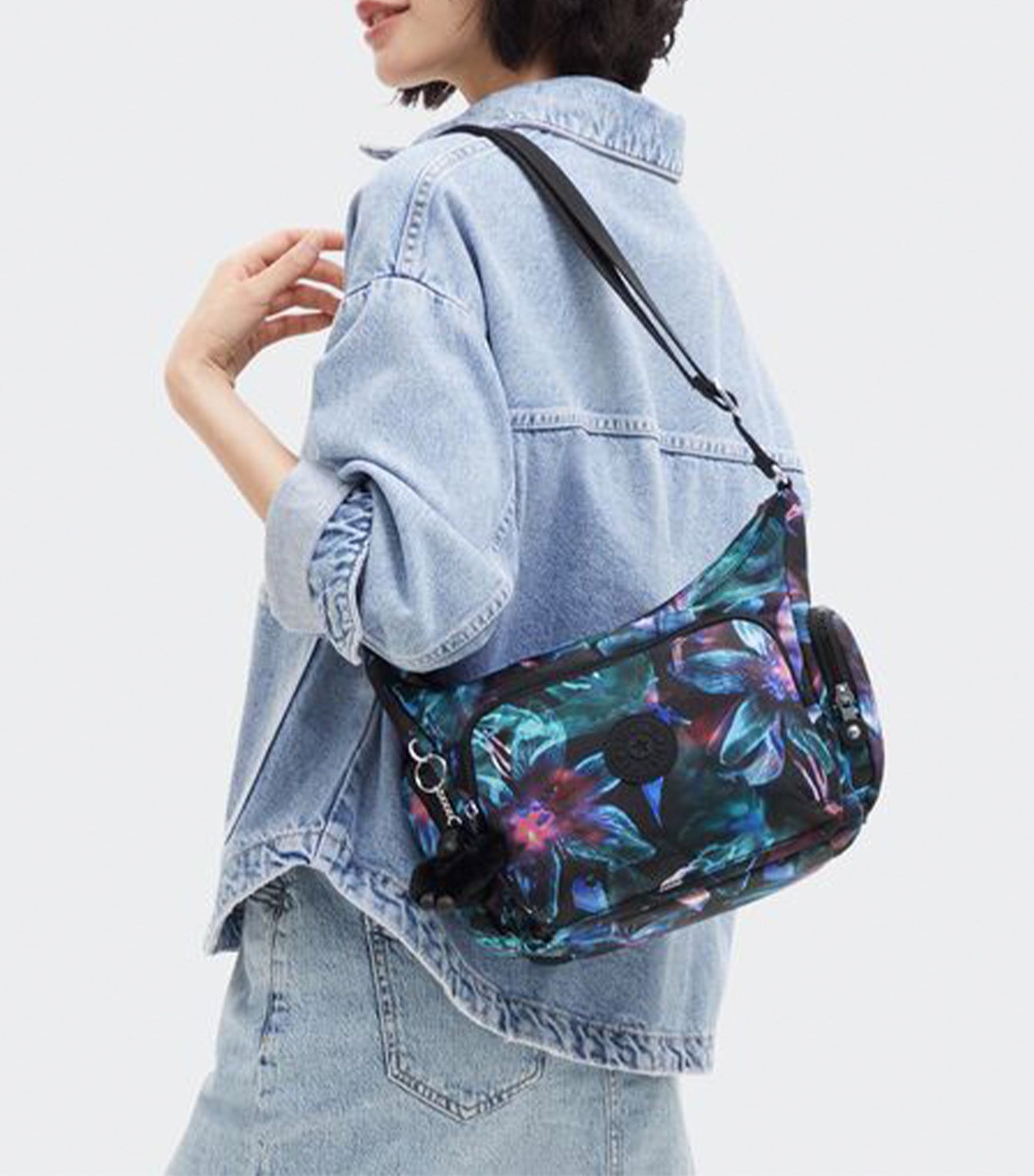 Gabb S Spectral Orchid Shoulderbag