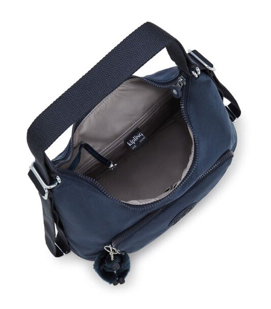 Yenna Blue Bleu 2 Shoulder Bag