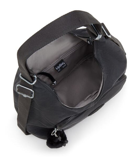 Yenna Black Noir Shoulder Bag