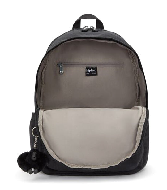 Delia M Backpack Black Noir