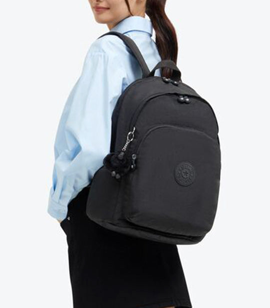 Delia M Backpack Black Noir