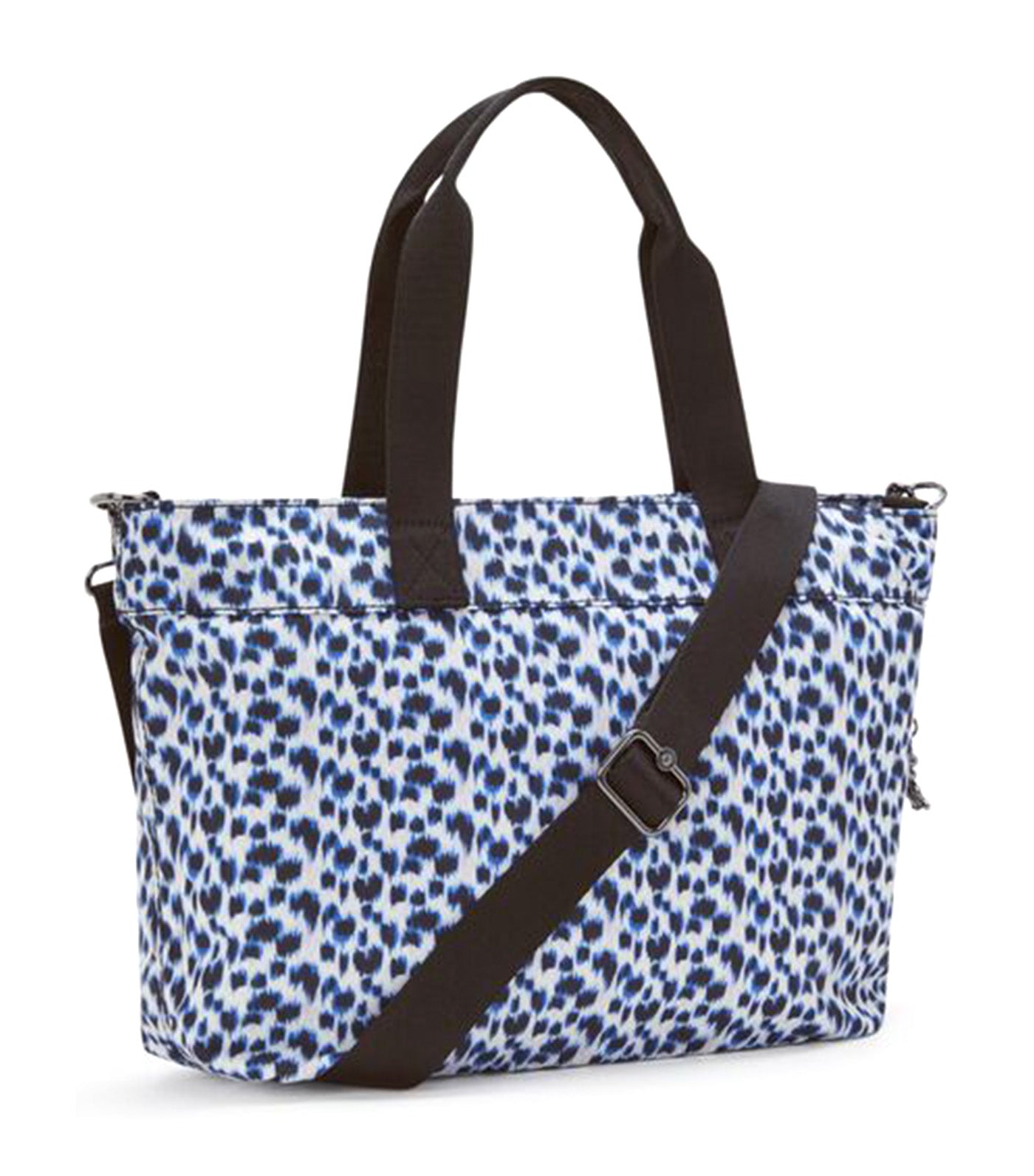 Colissa Small Tote Bag Curious Leopard