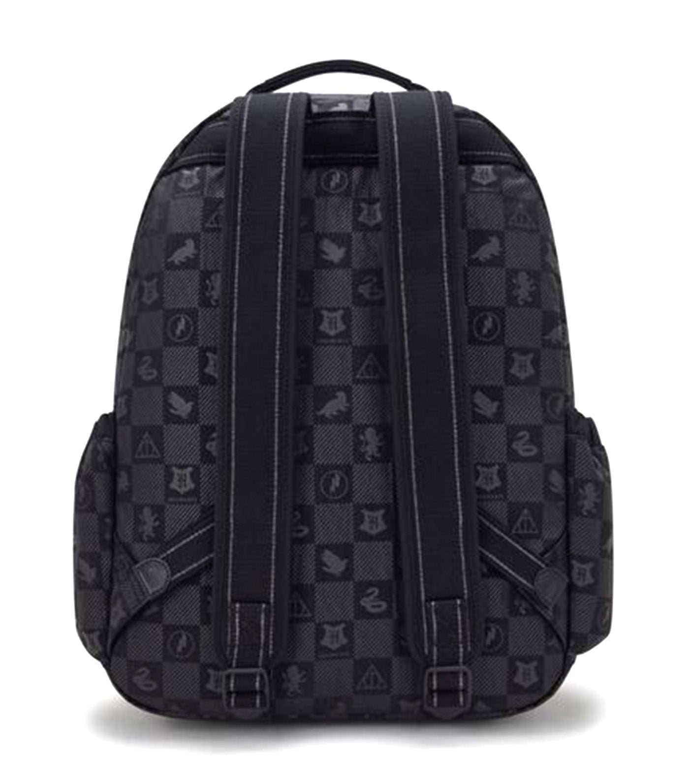 Kipling x Harry Potter Seoul Magical Backpack Black