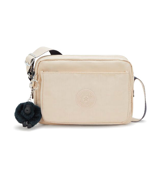 Abanu Medium Crossbody Back to Beige