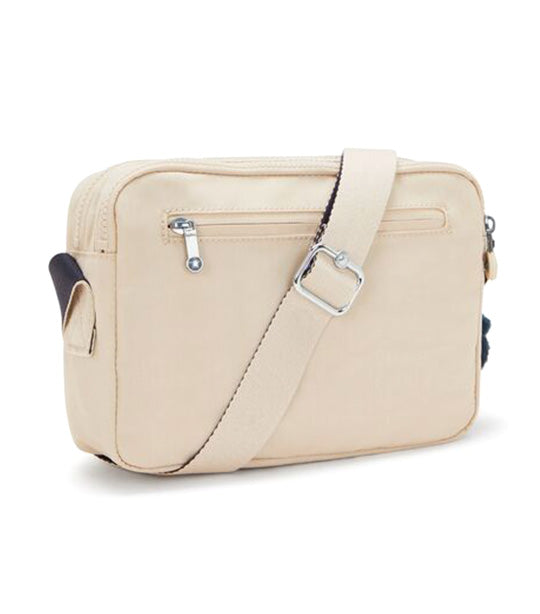 Abanu Medium Crossbody Back to Beige