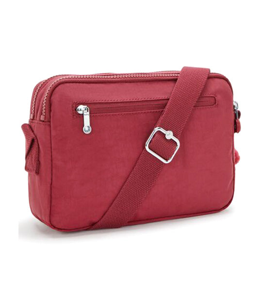 Abanu Medium Crossbody Funky Red