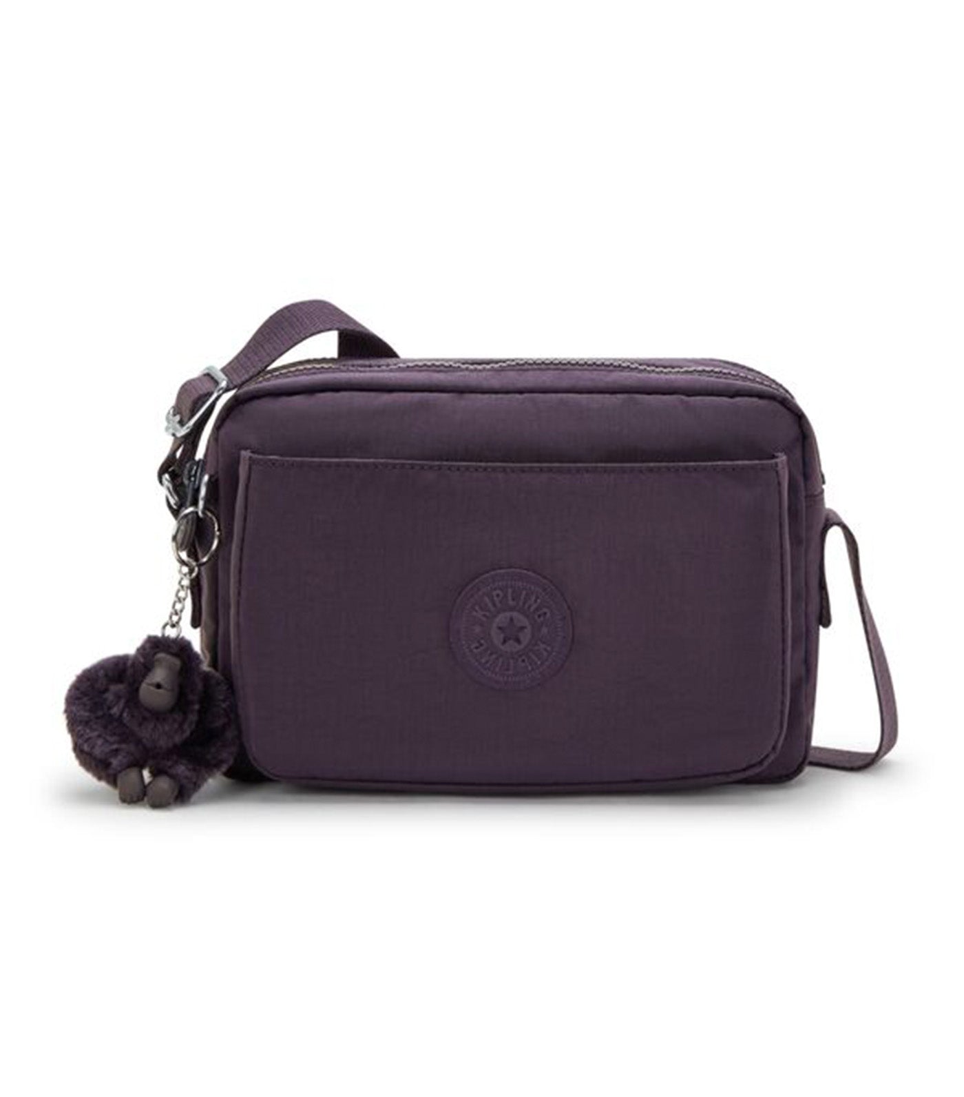 Abanu Medium Crossbody Ultimate Plum