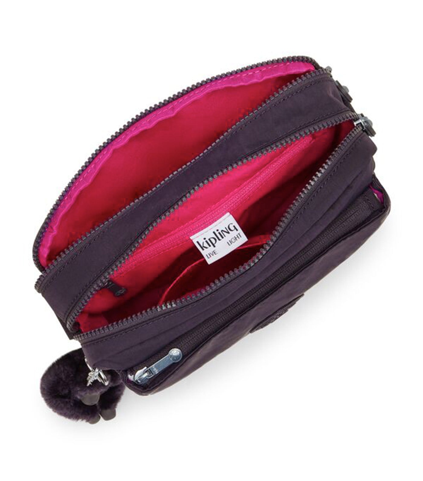 Abanu Medium Crossbody Ultimate Plum