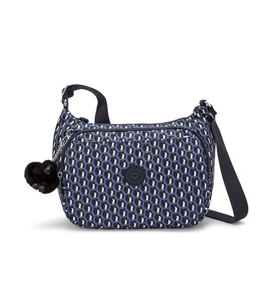 Cai Shoulder Bag 3D K Blue