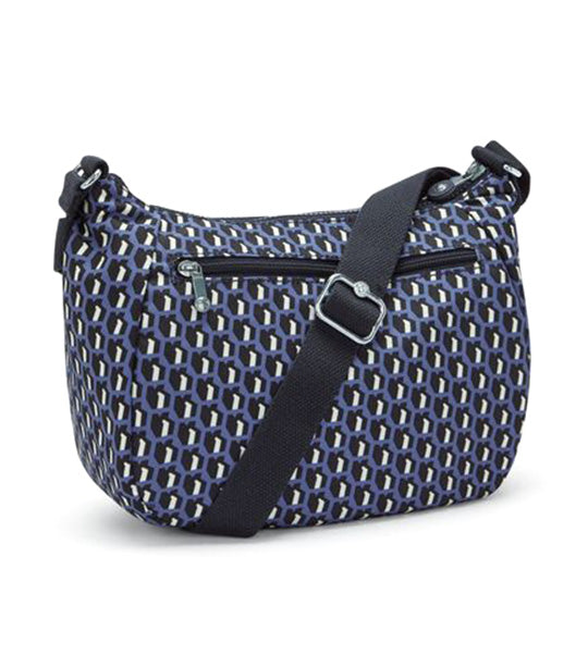 Cai Shoulder Bag 3D K Blue