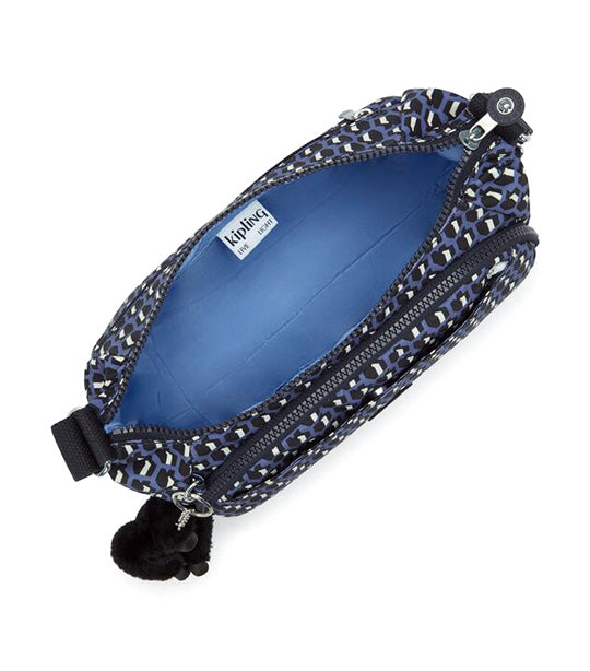 Cai Shoulder Bag 3D K Blue