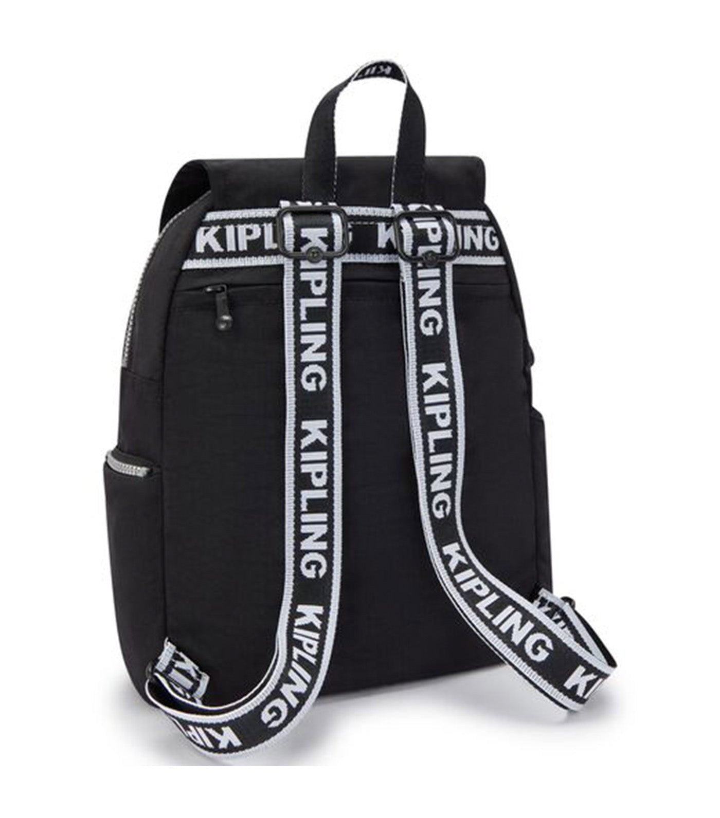 City Zip S Backpack Glorious Silver