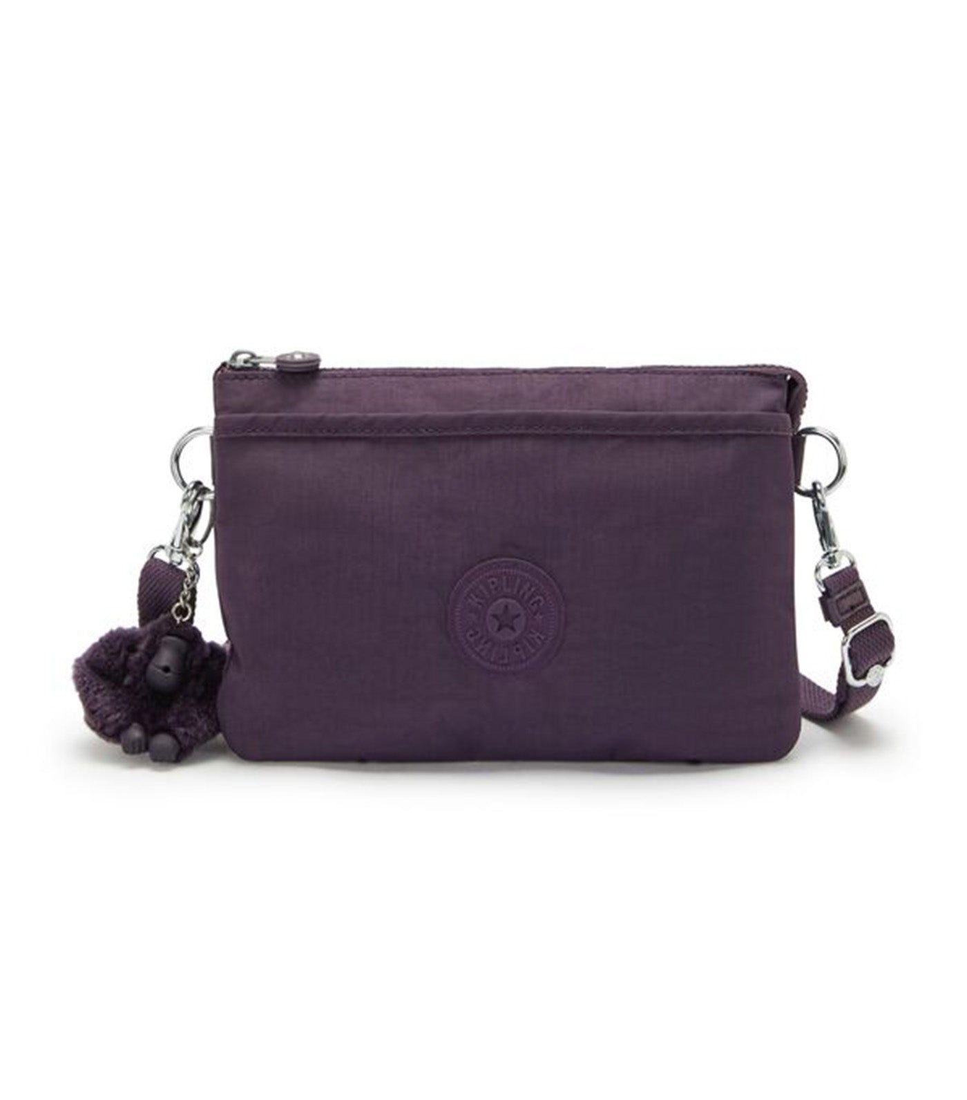 Riri Shoulder Bag Ultimate Plum