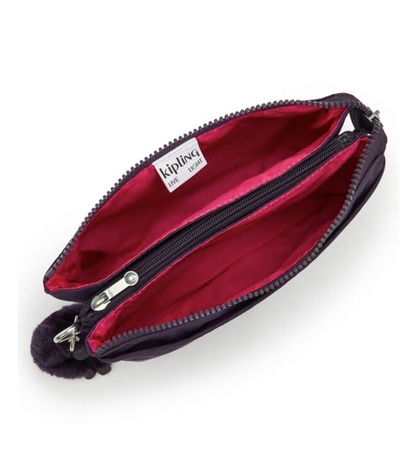 Riri Shoulder Bag Ultimate Plum