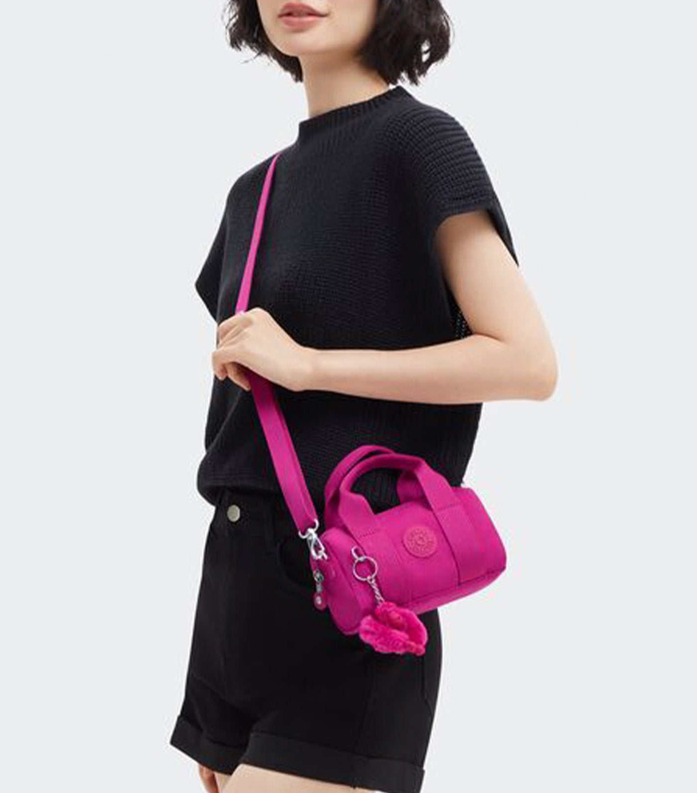 Bina Mini Glowing Fuchsia